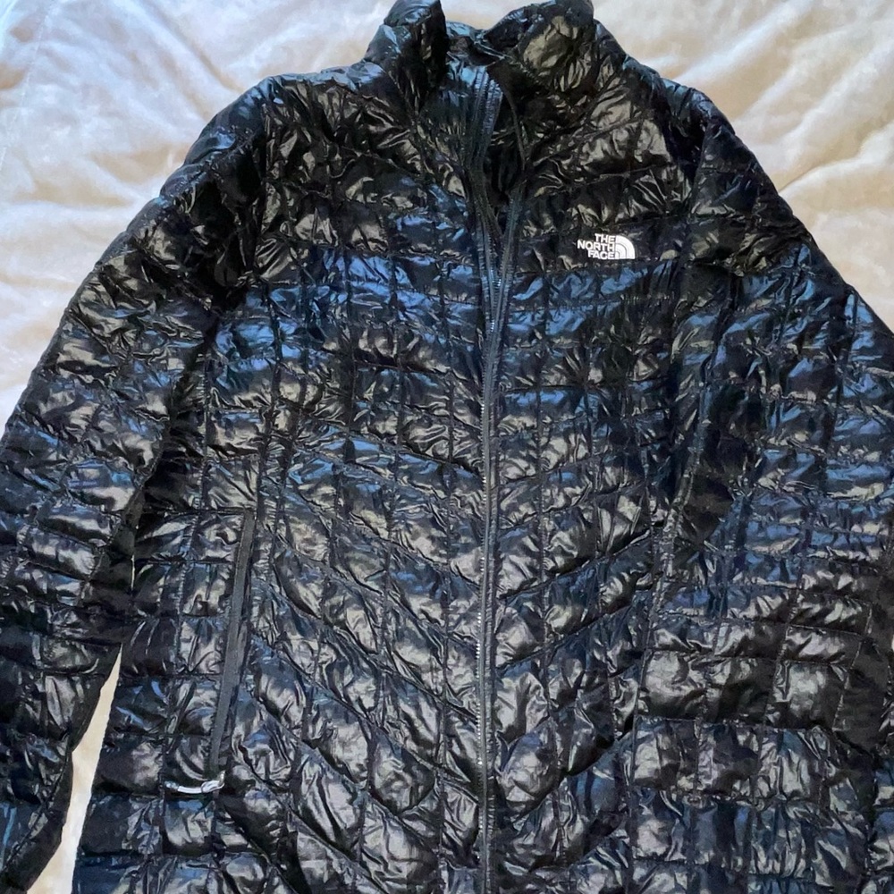 the North Face Thermoball jacket